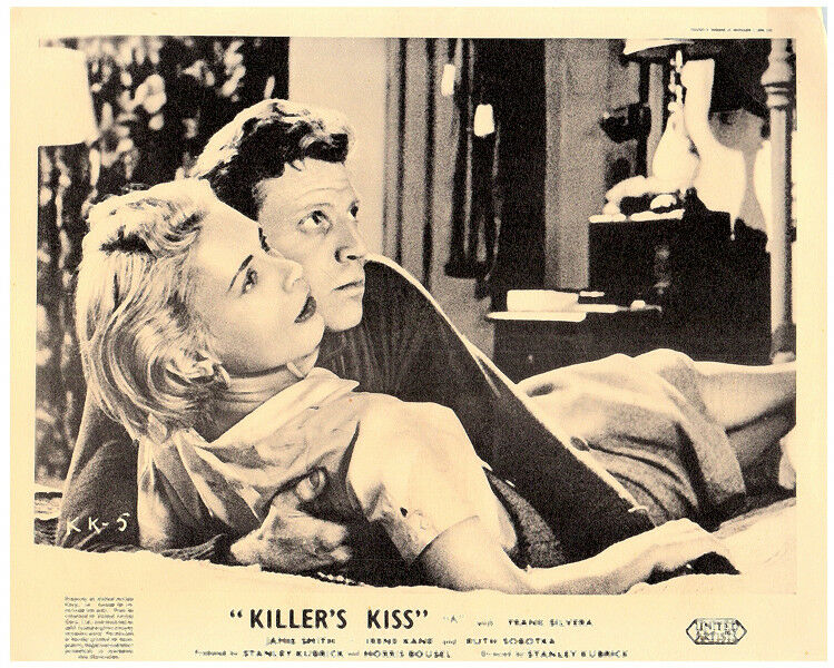 Killer's Kiss Killer's Kiss