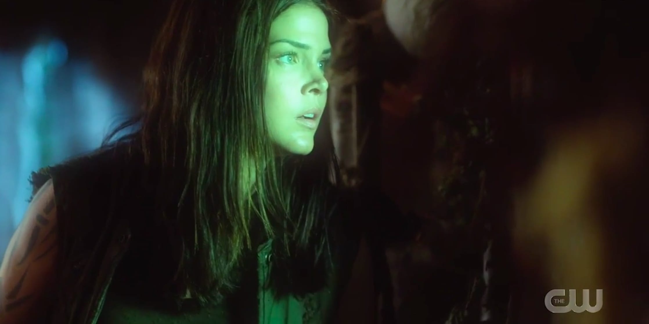 Marie Avgeropoulos Marie Avgeropoulos