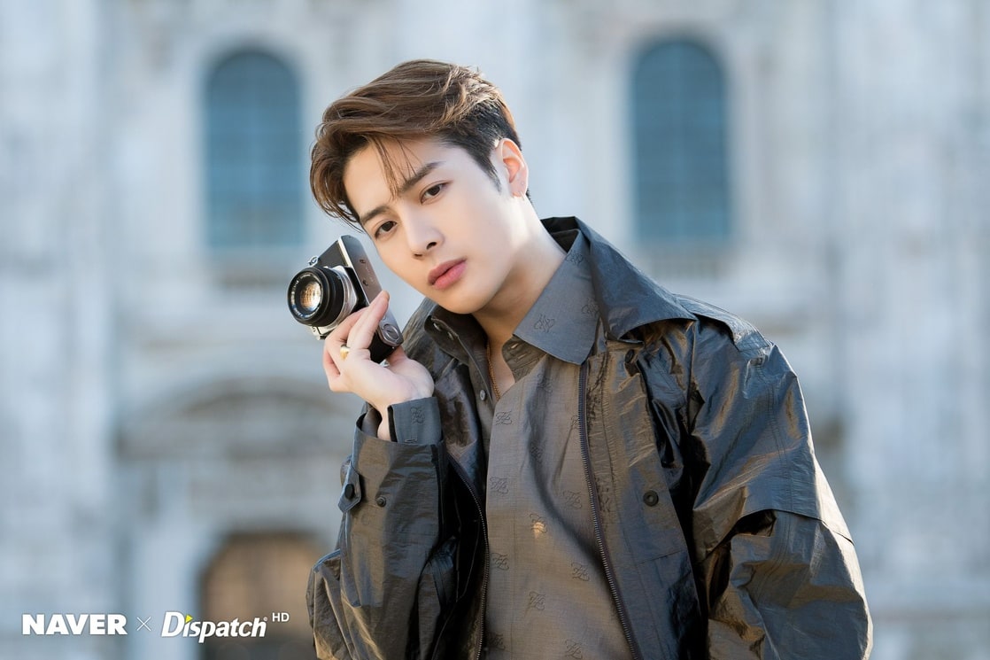 Picture of Jackson Wang