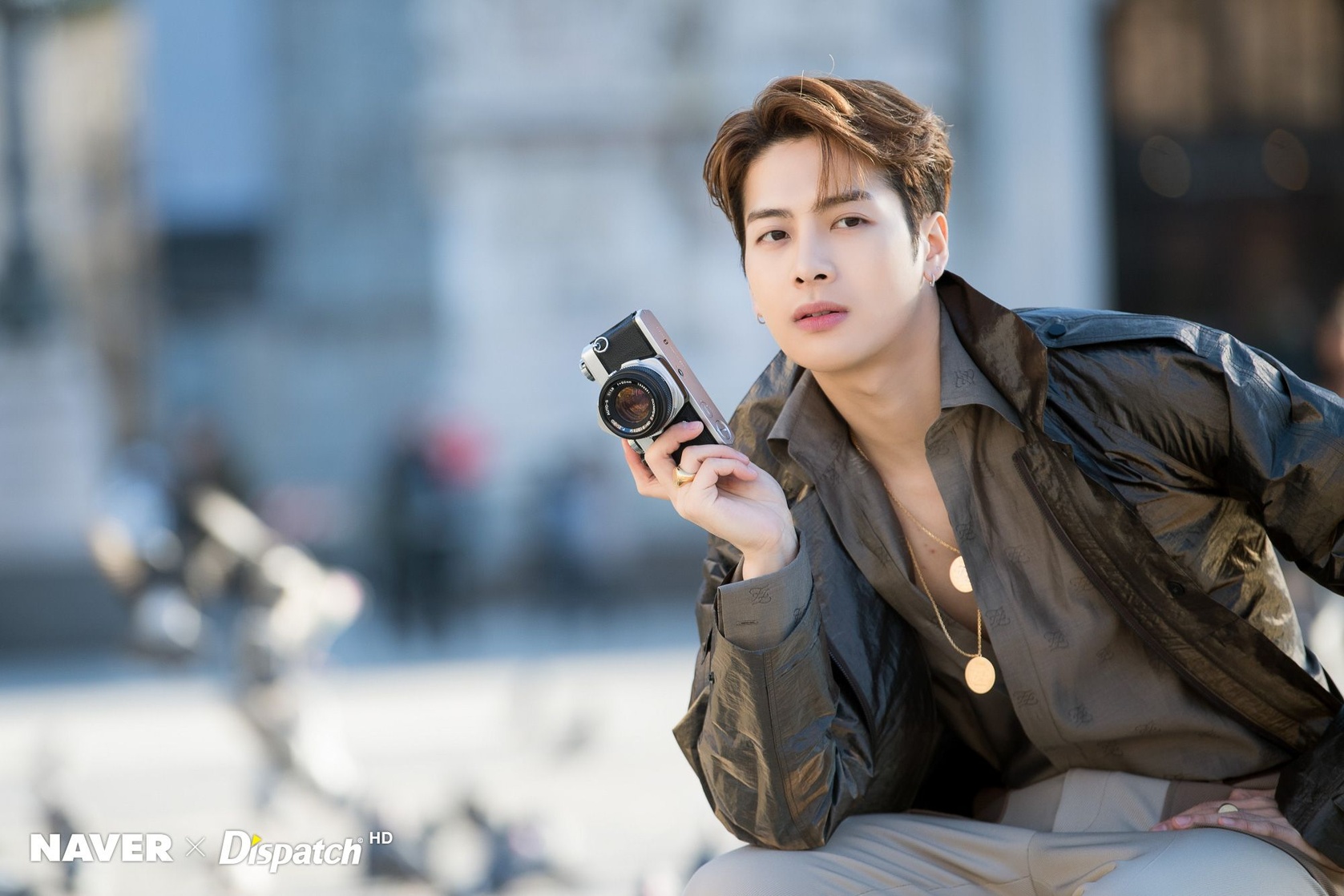 Jackson Wang