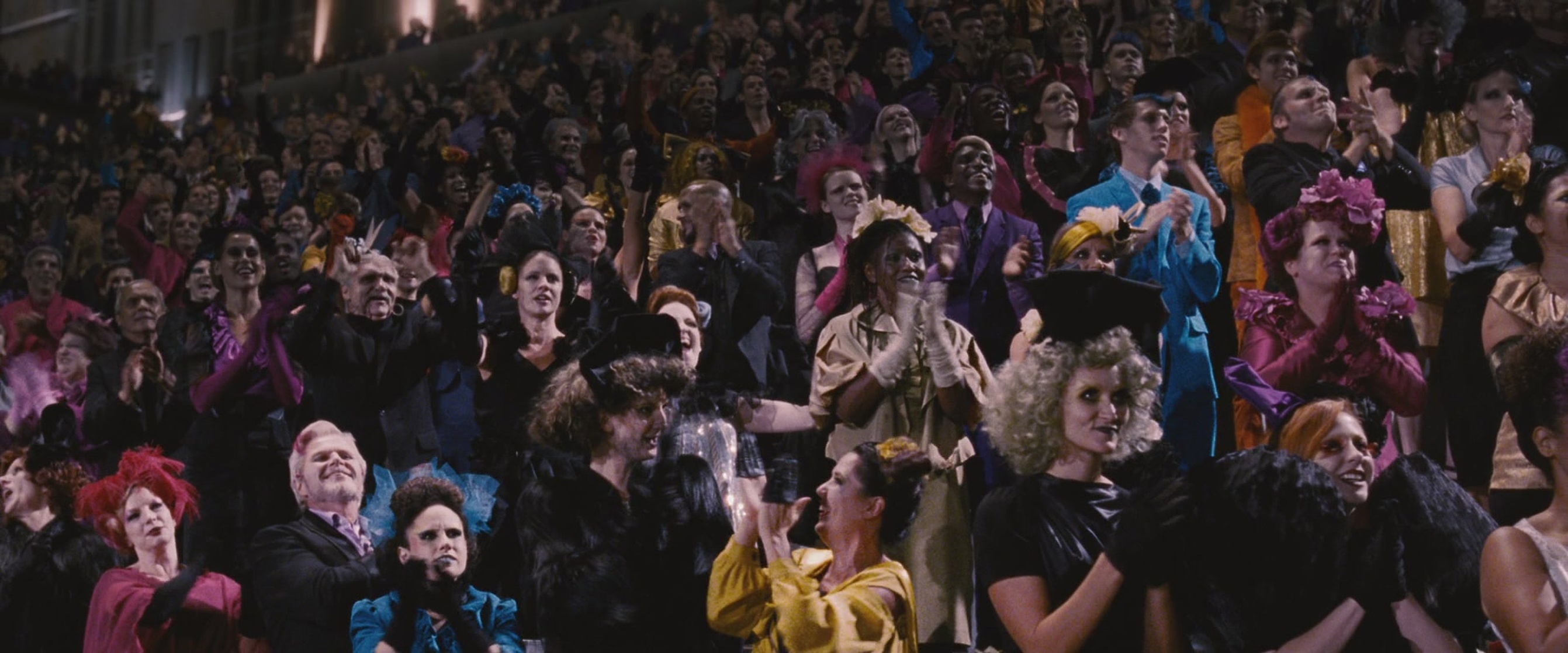 The Hunger Games