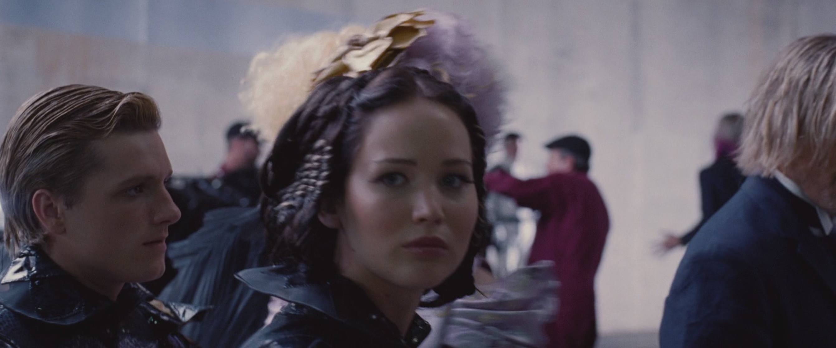 The Hunger Games