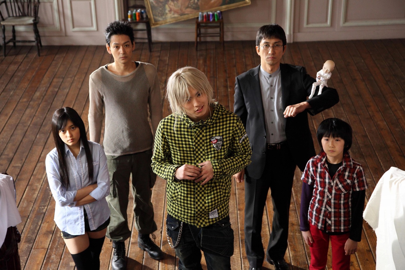 Kamen Rider OOO