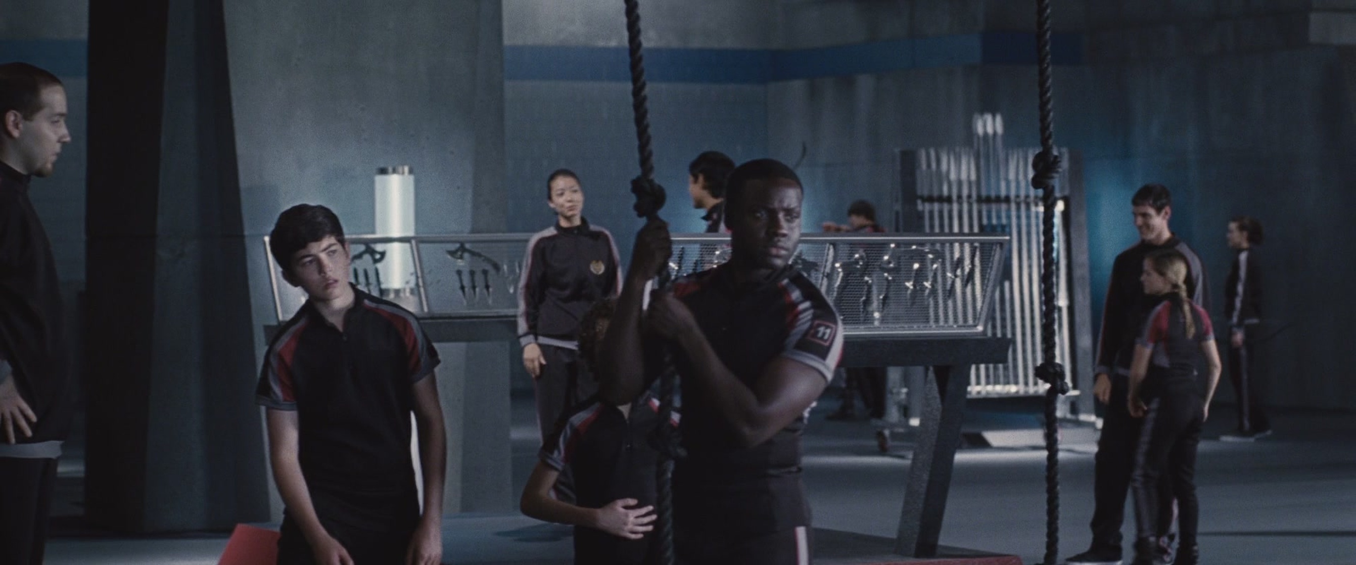 The Hunger Games