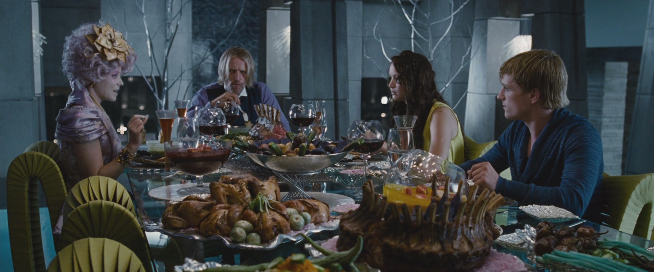 The Hunger Games