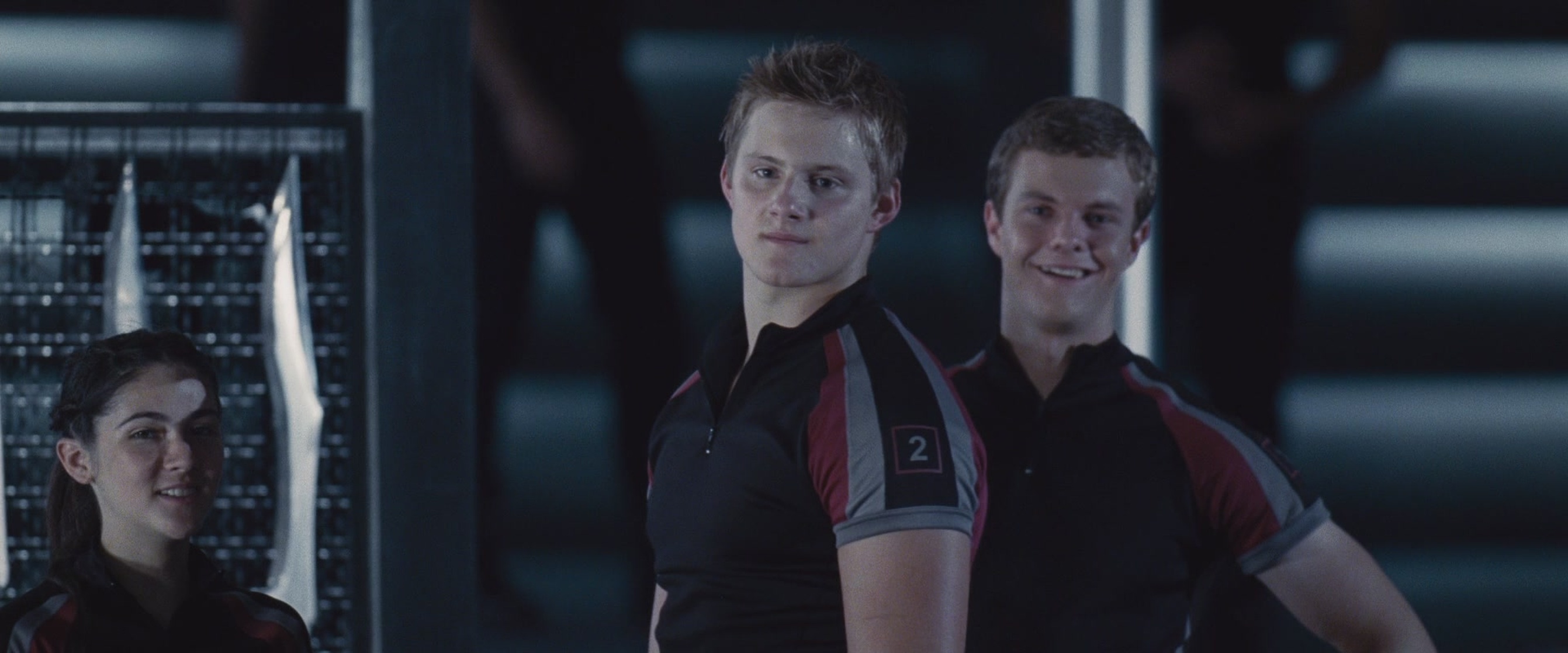 The Hunger Games
