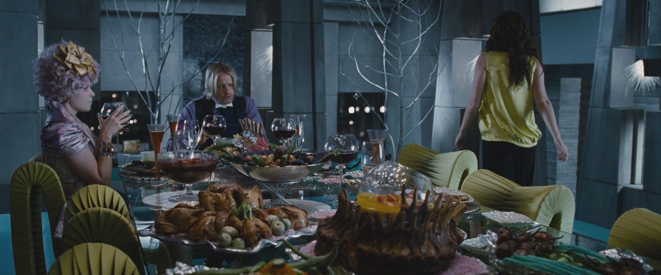 The Hunger Games