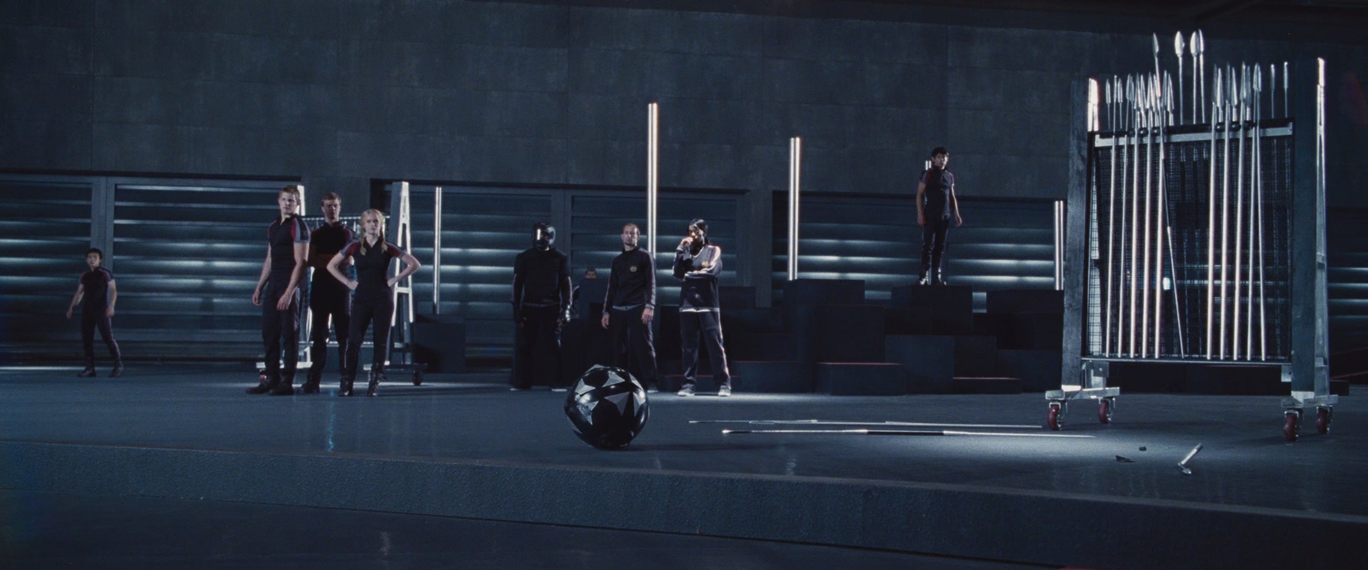 The Hunger Games