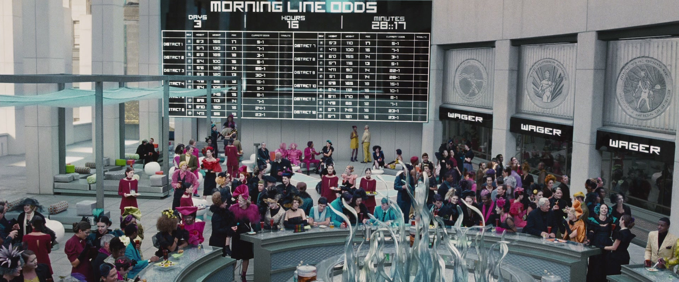 The Hunger Games