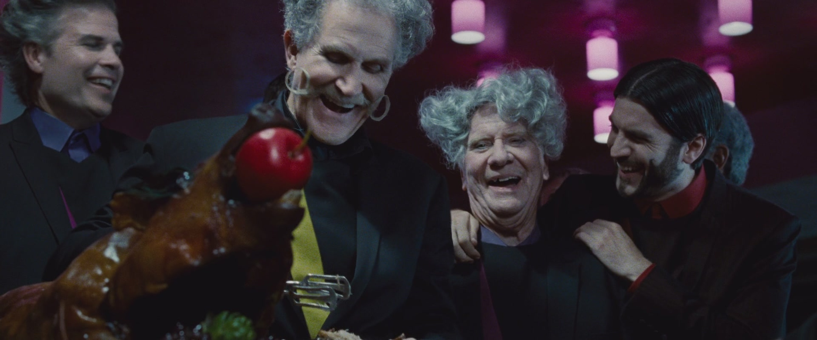 The Hunger Games