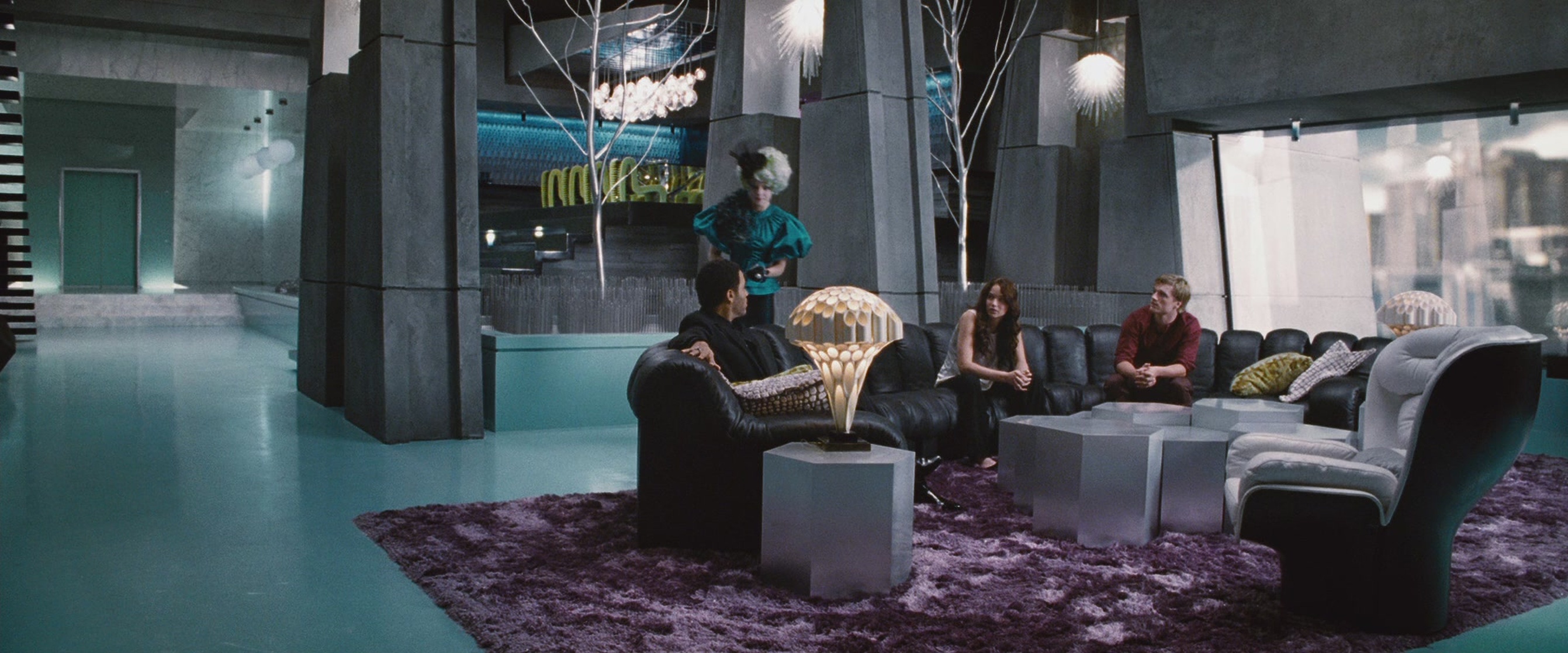 The Hunger Games