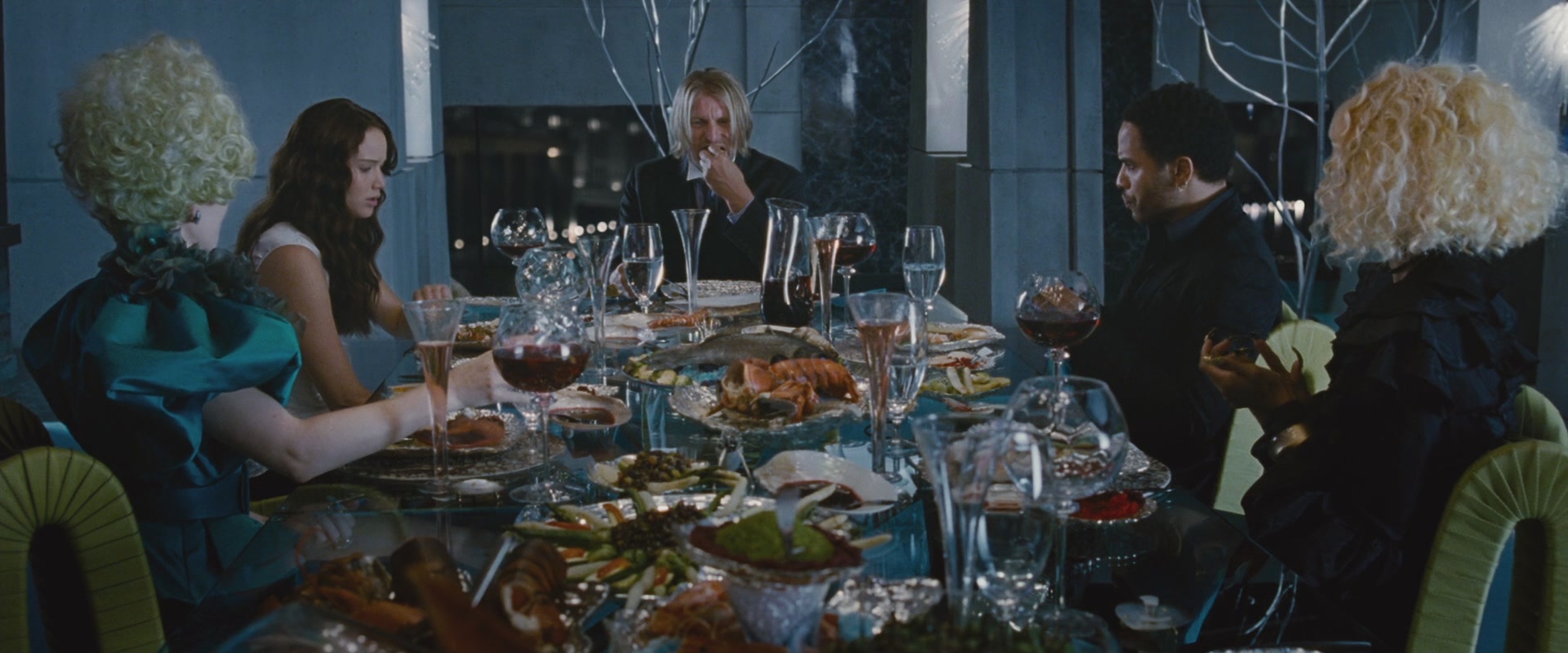The Hunger Games