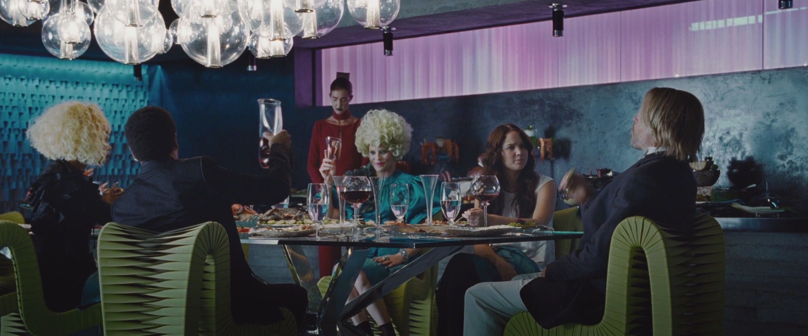 The Hunger Games