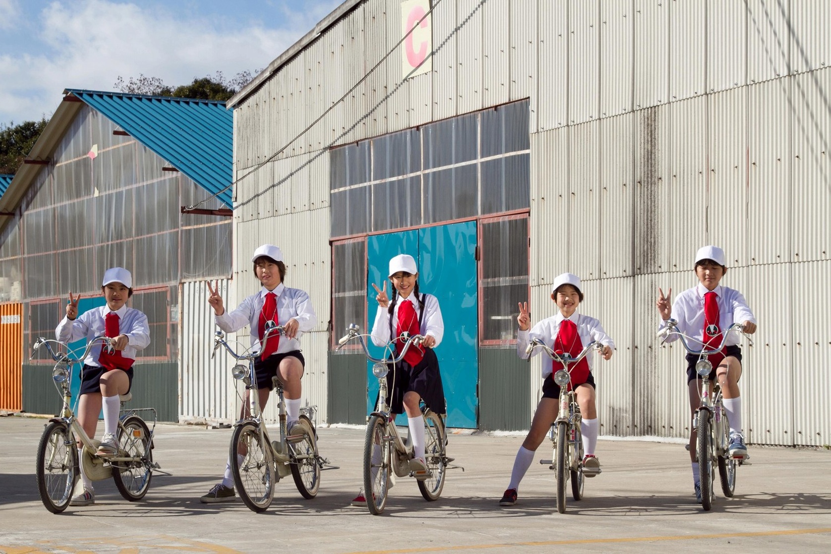 OOO, Den-O, All Riders: Let's Go Kamen Riders