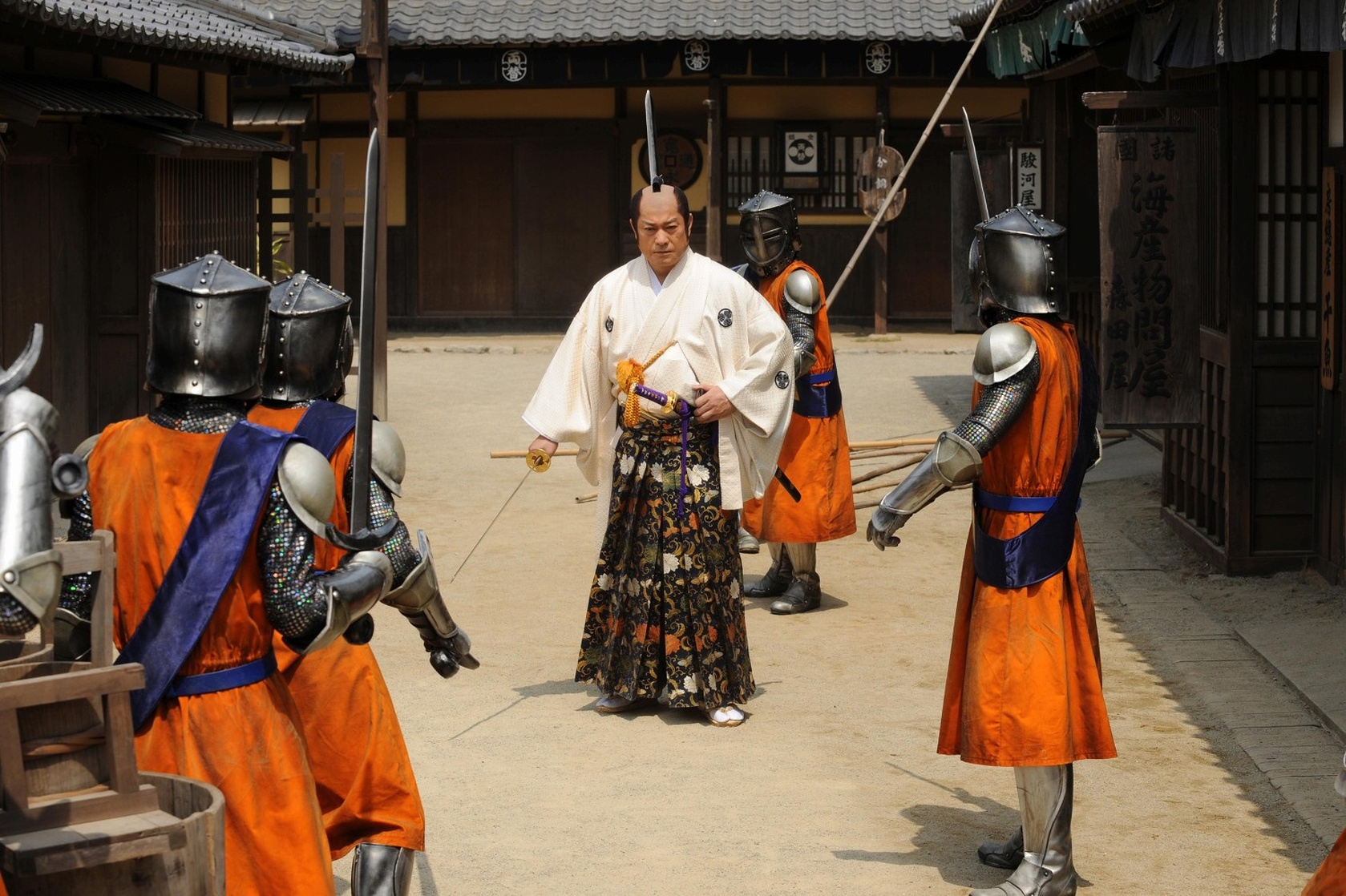 Kamen Rider OOO Wonderful: The Shogun and the 21 Core Medals
