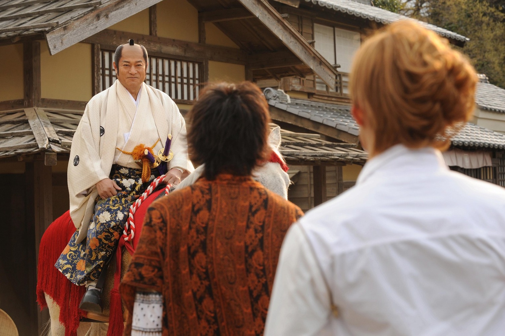 Kamen Rider OOO Wonderful: The Shogun and the 21 Core Medals