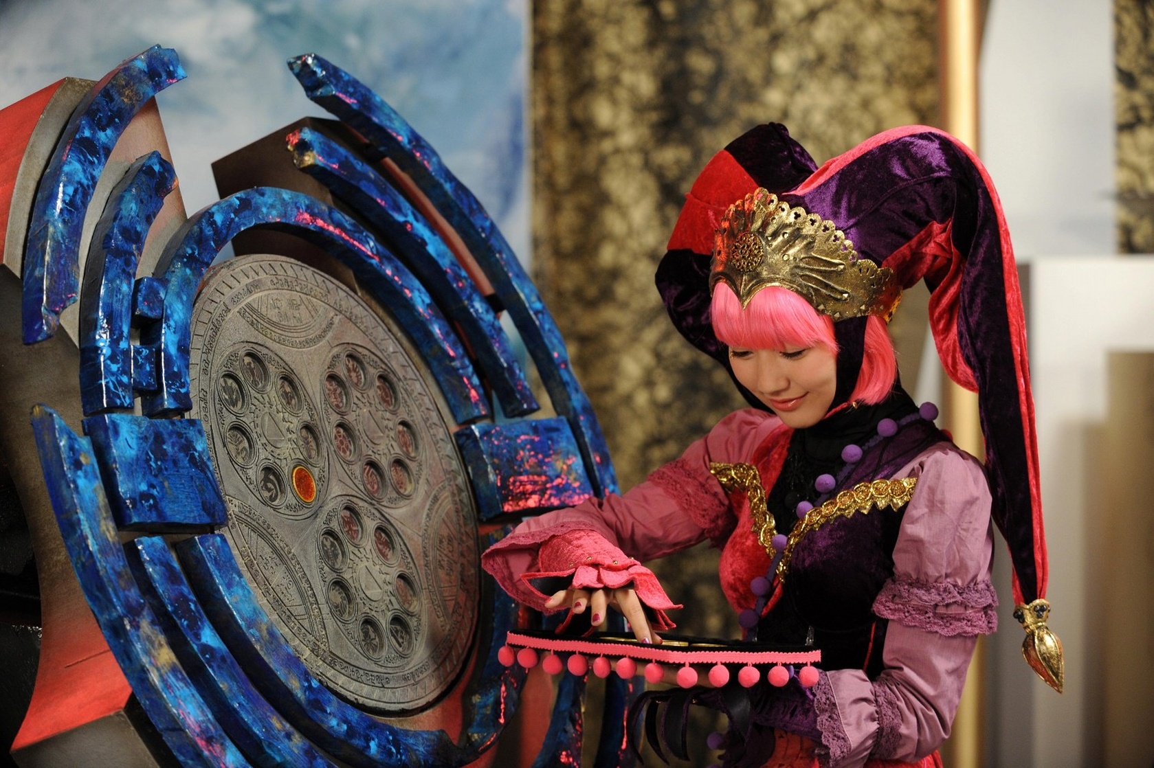 Kamen Rider OOO Wonderful: The Shogun and the 21 Core Medals
