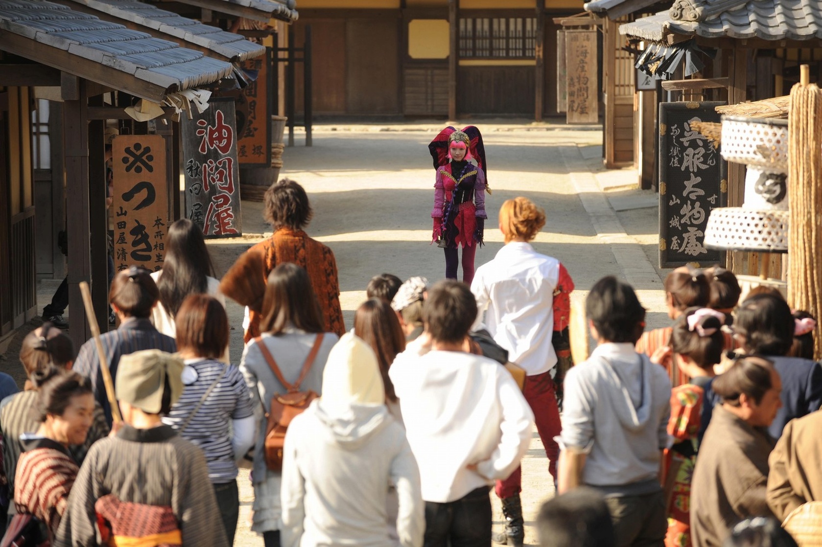 Kamen Rider OOO Wonderful: The Shogun and the 21 Core Medals