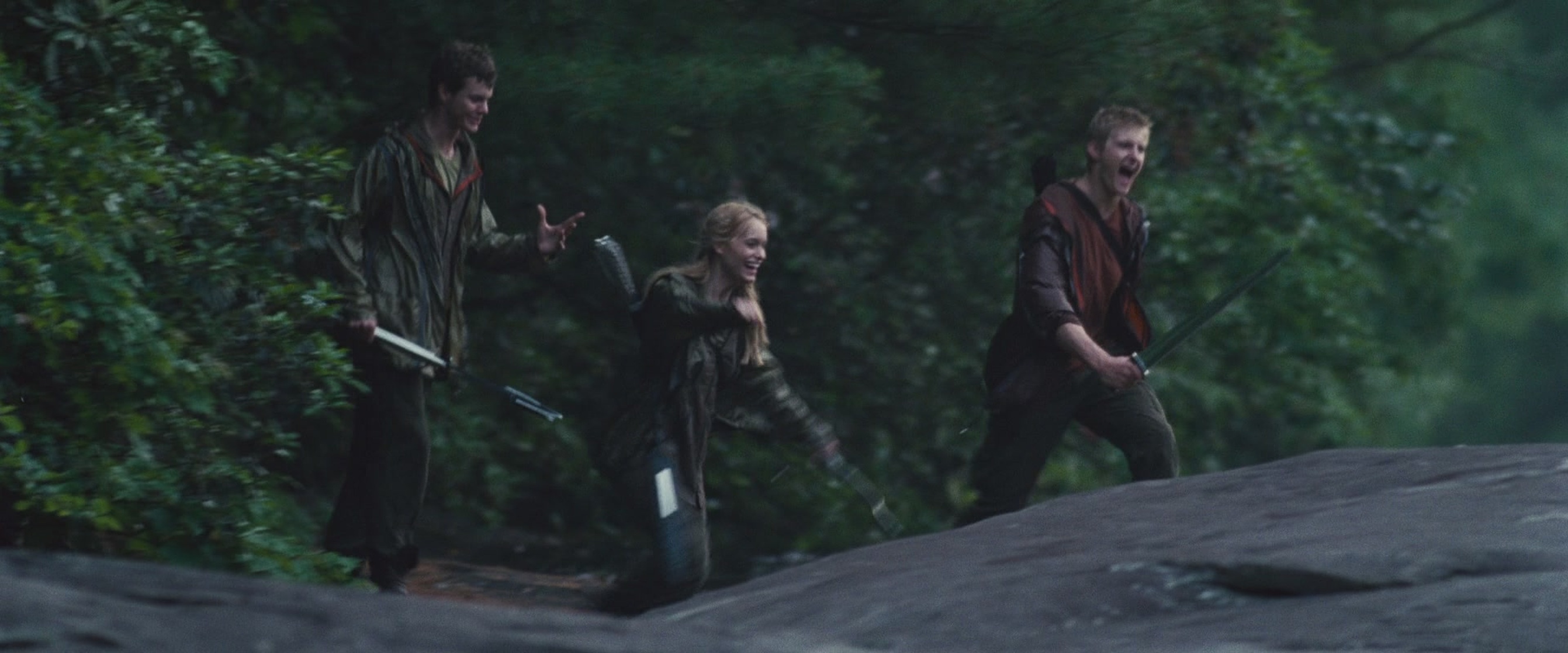 The Hunger Games