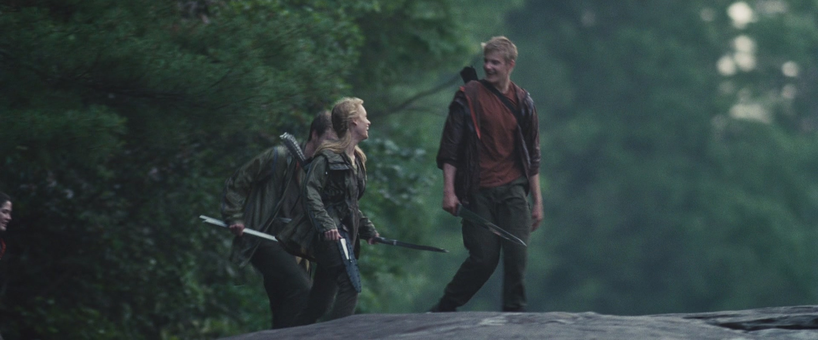The Hunger Games