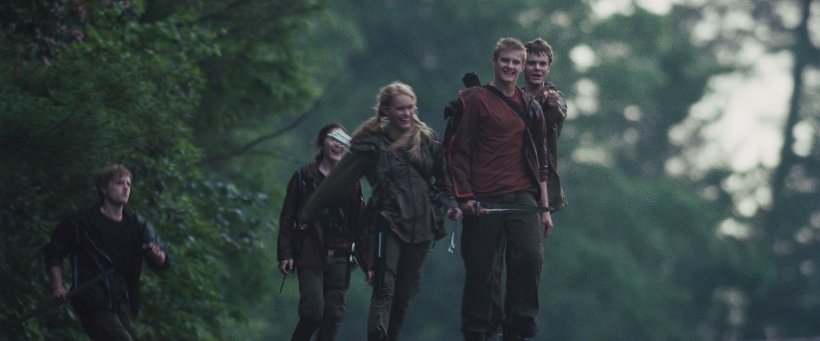 The Hunger Games