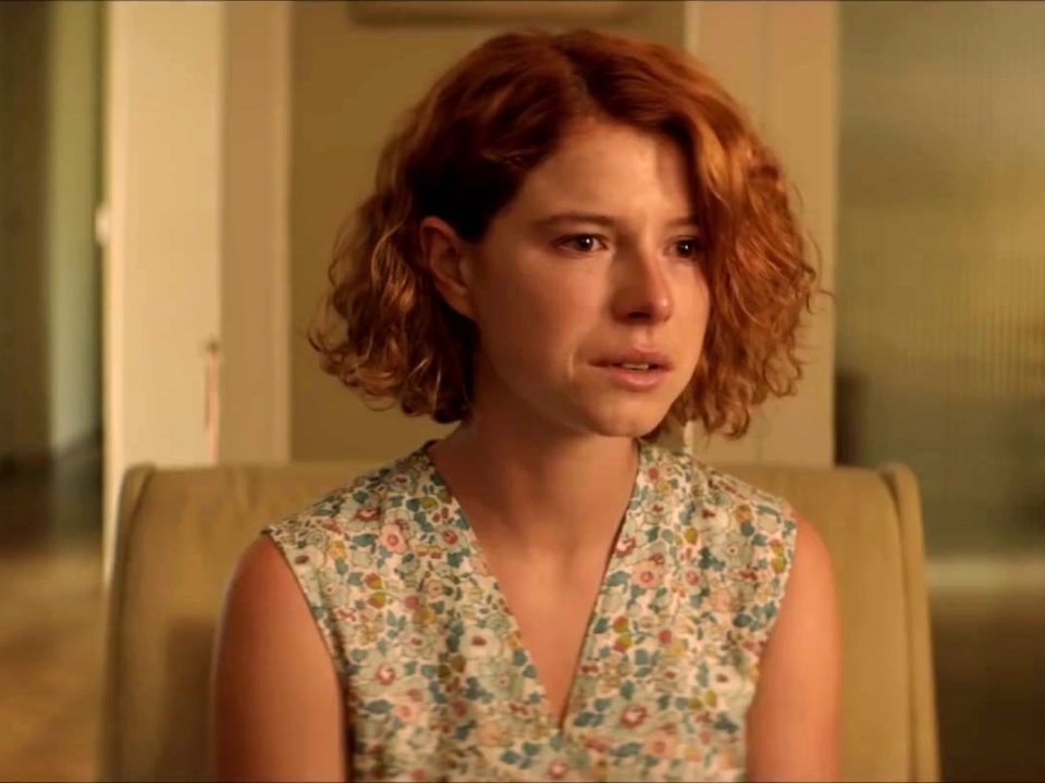 Jessie Buckley