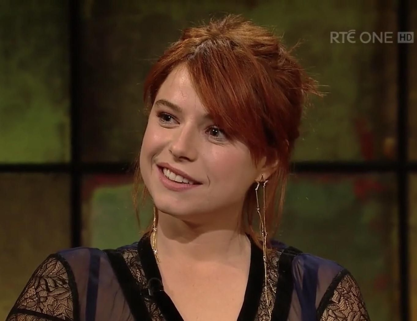 Jessie Buckley Jessie Buckley