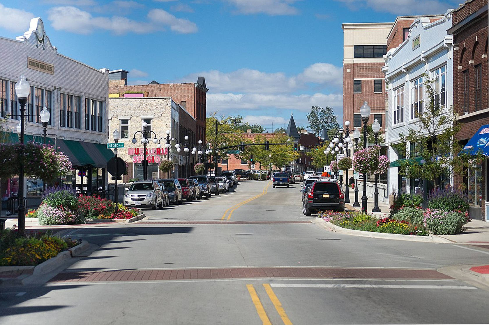 Aurora, Illinois