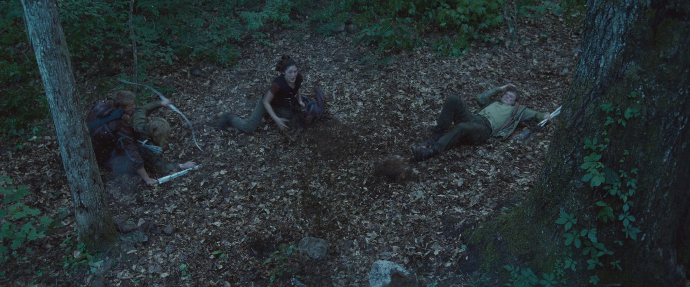 The Hunger Games