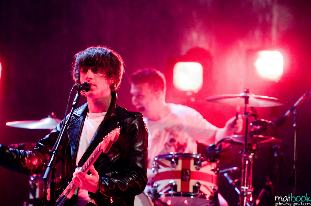 Alex Turner