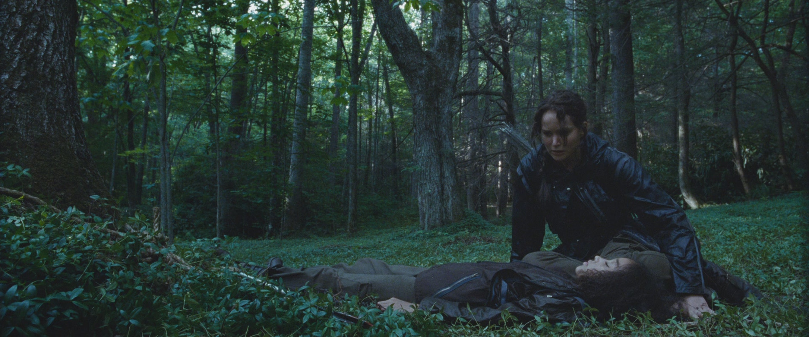 The Hunger Games