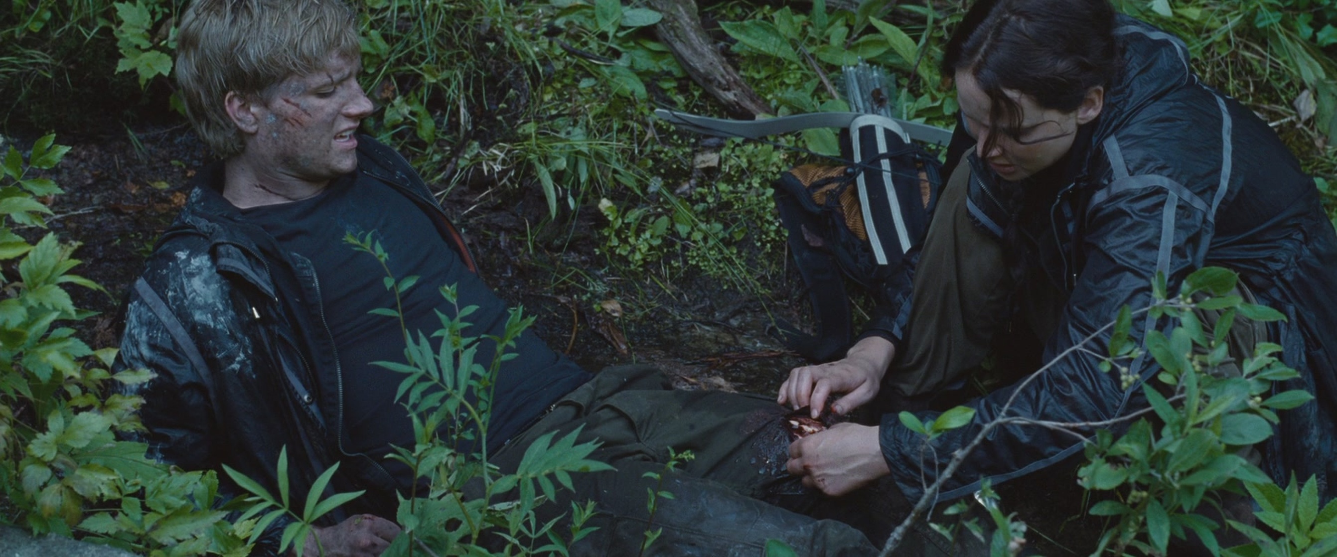 The Hunger Games