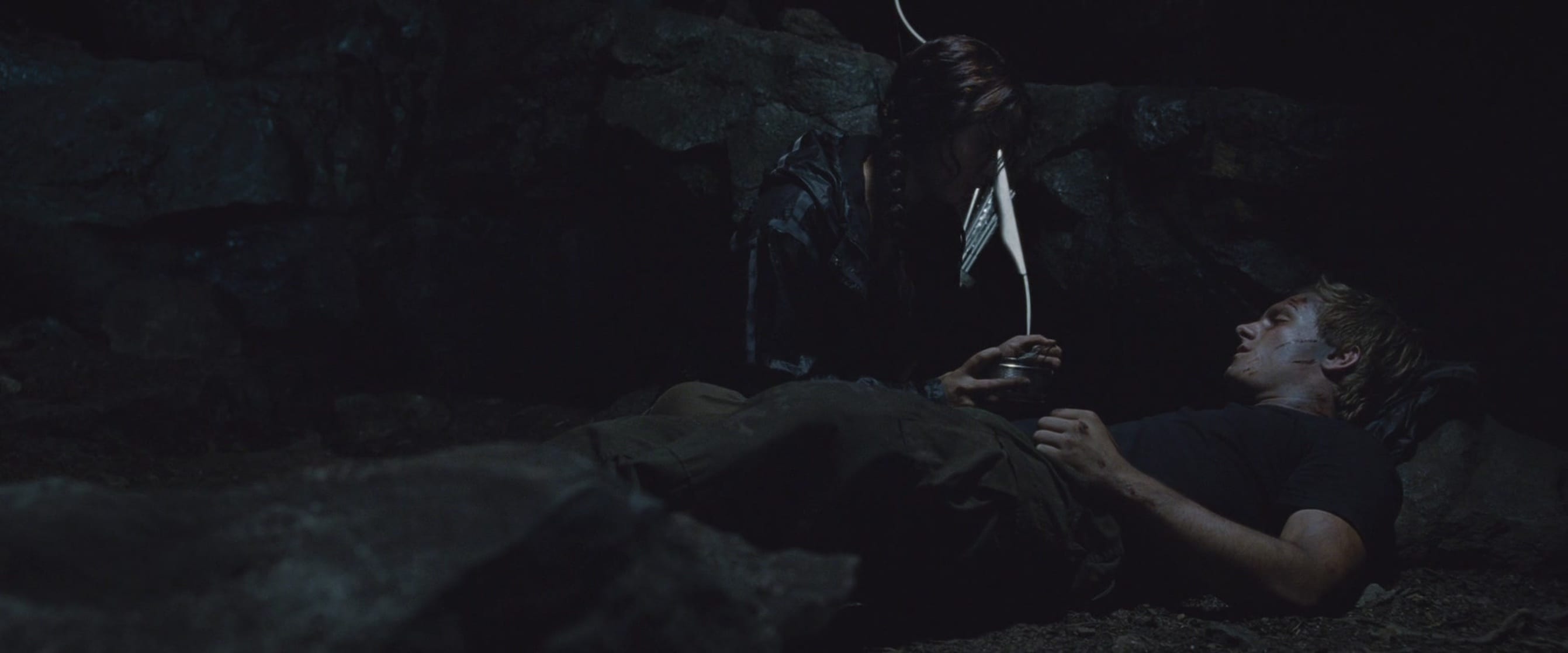 The Hunger Games