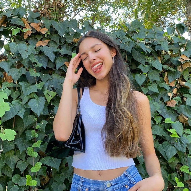 Picture of Olivia Rodrigo