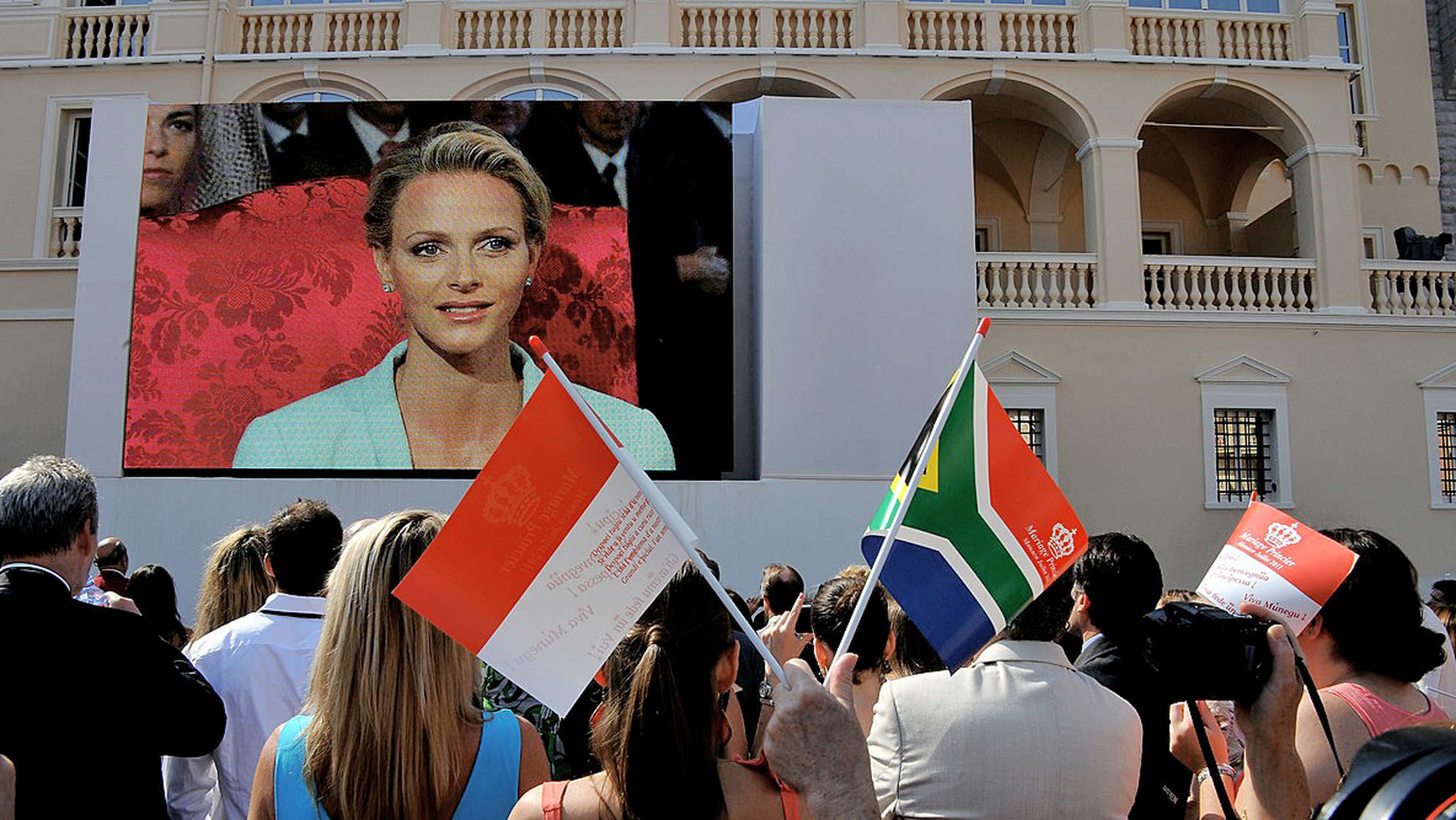 Charlene Wittstock