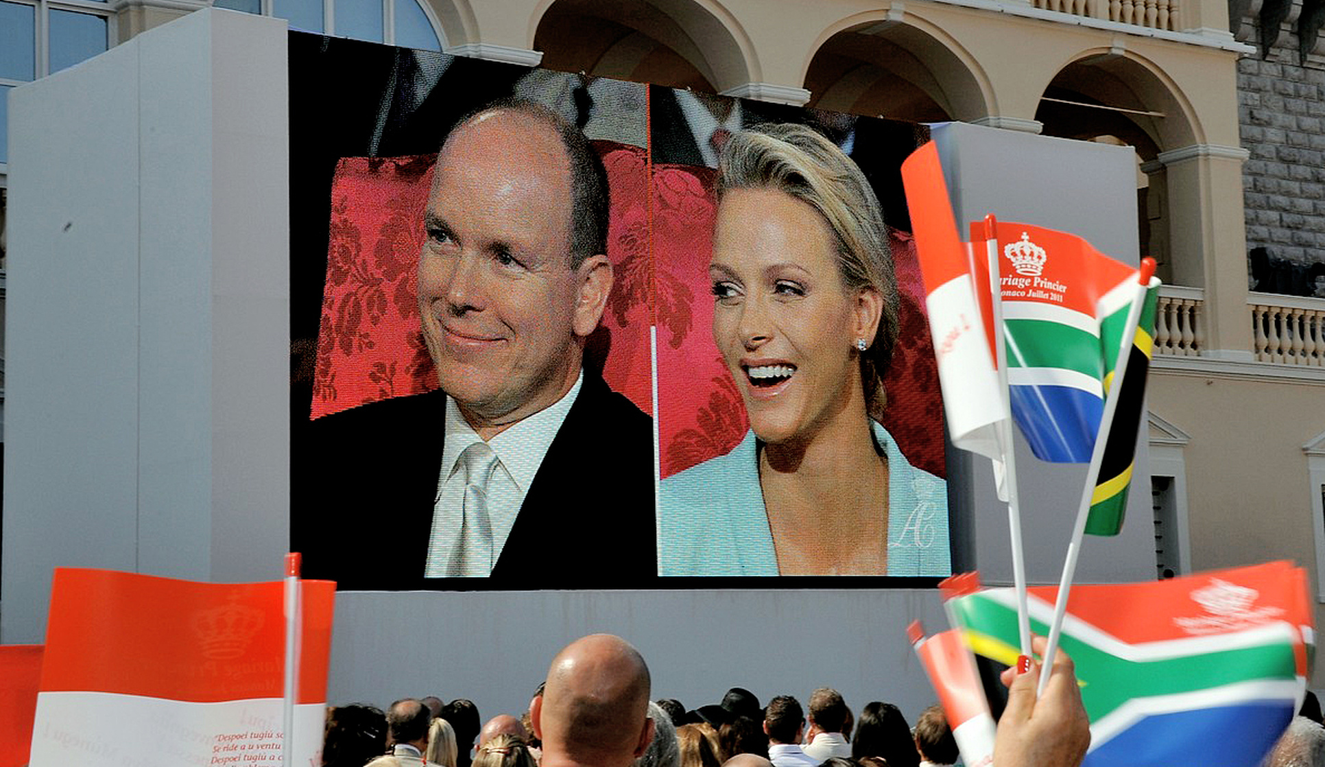 Charlene Wittstock