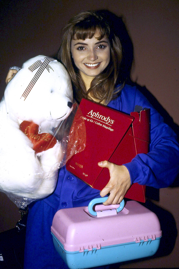 Picture of Angélica Rivera