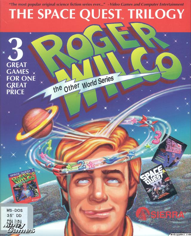 roger wilco delivery