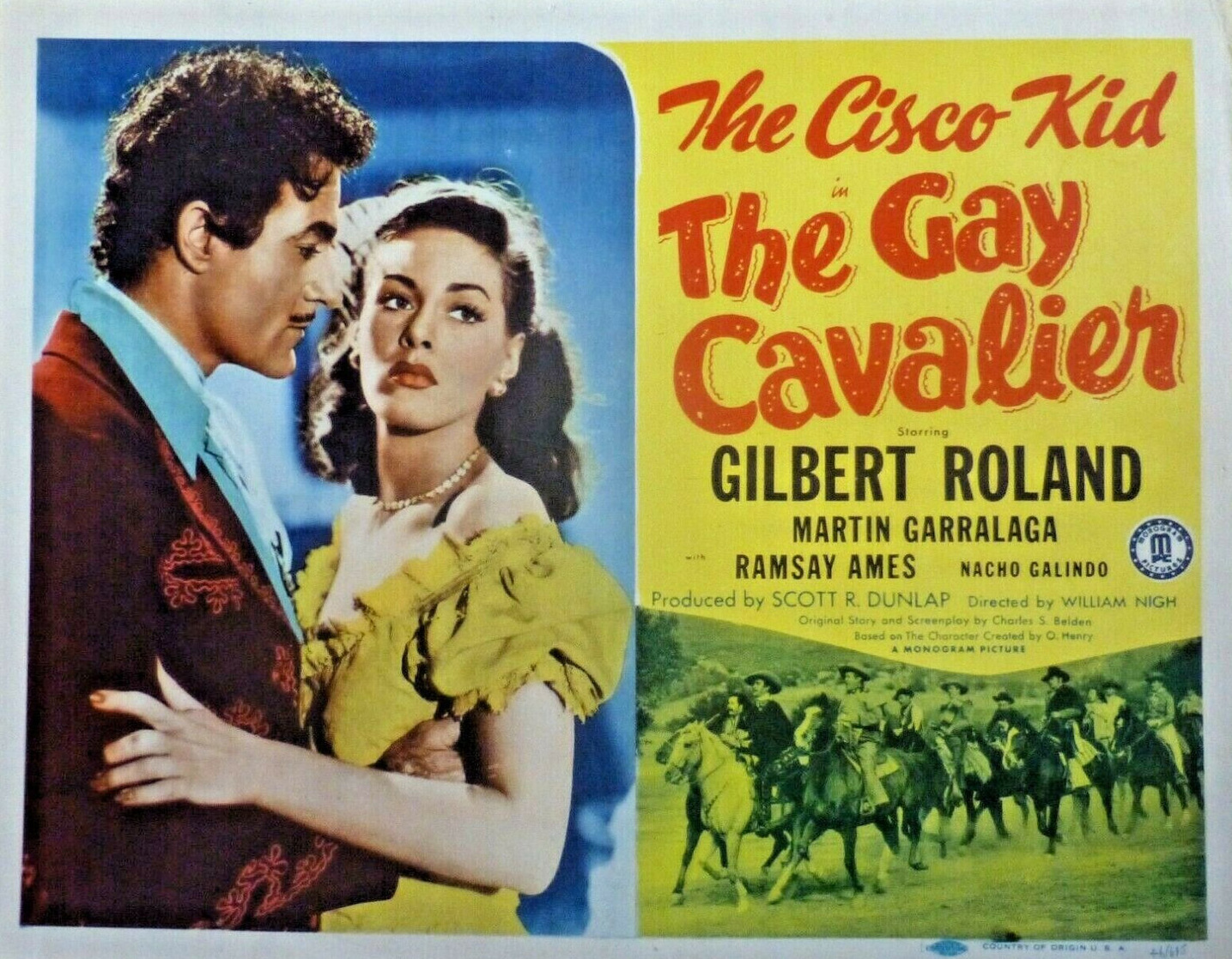 The Gay Cavalier The Gay Cavalier