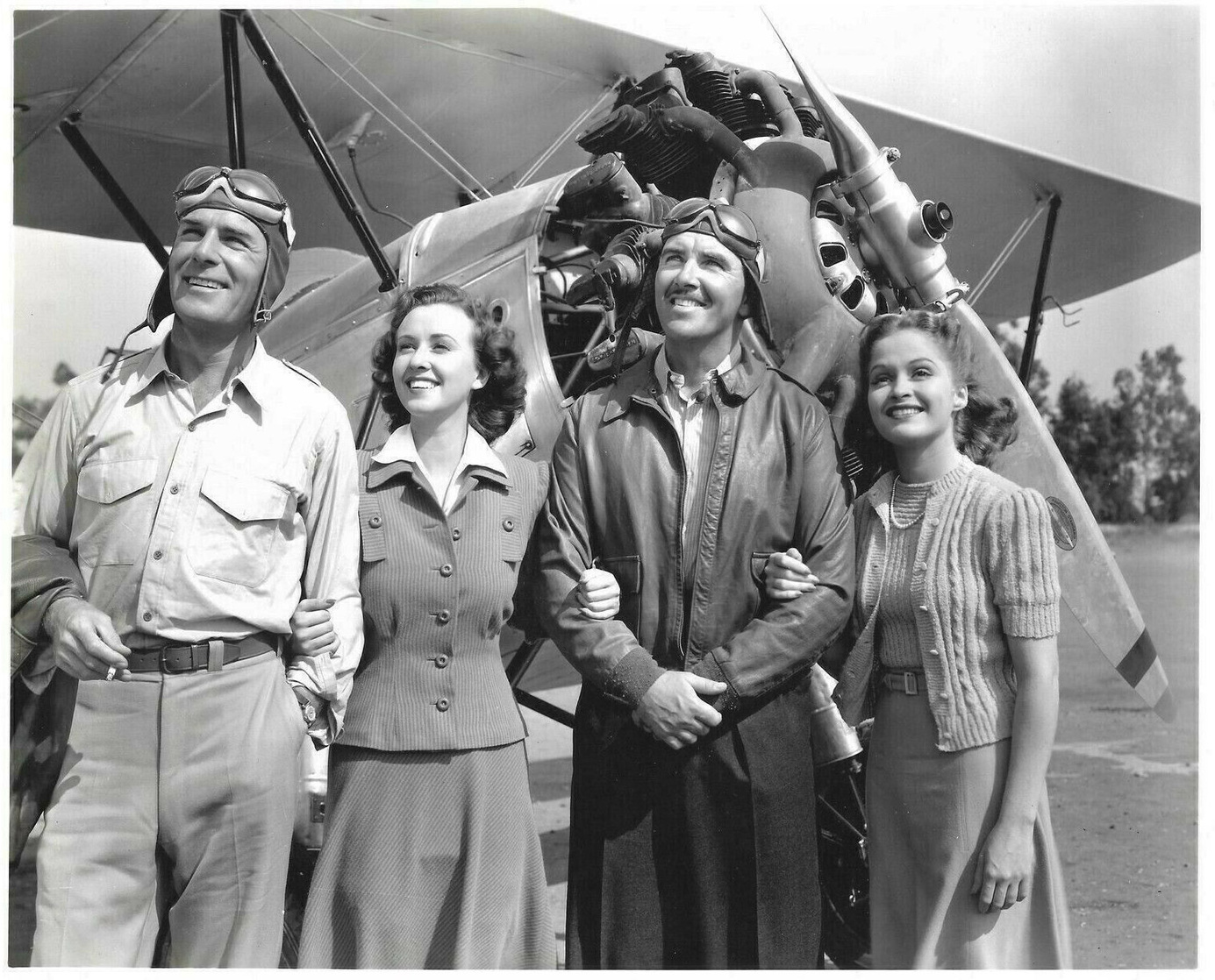 Preston Foster