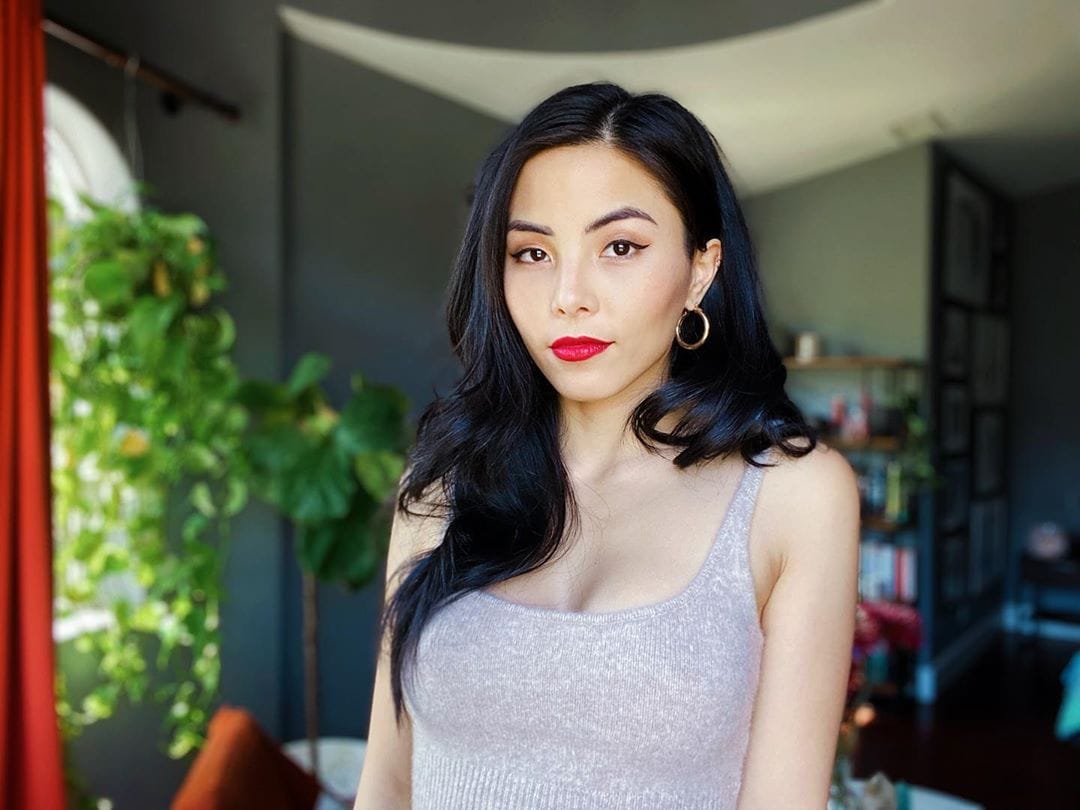 Anna Akana.