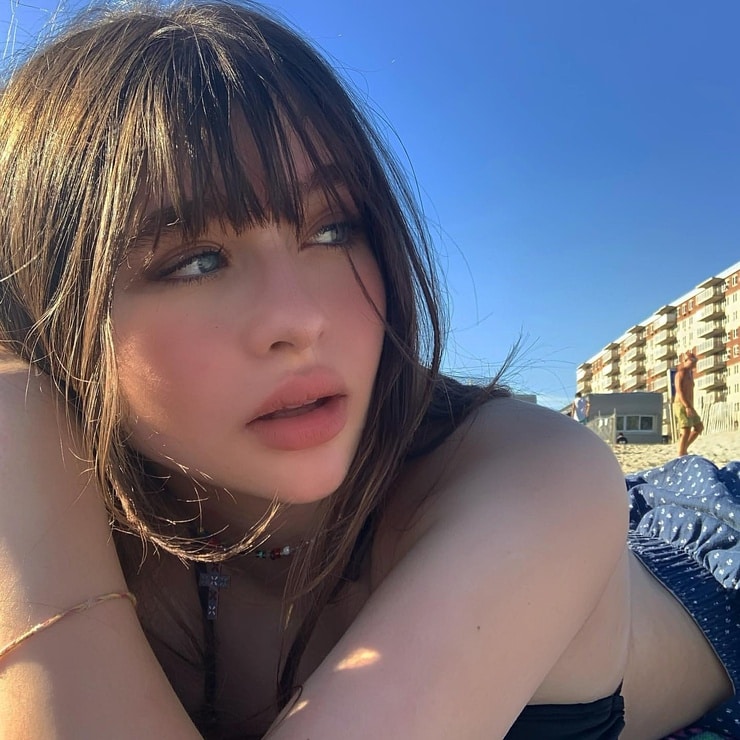 Picture Of Malina Weissman