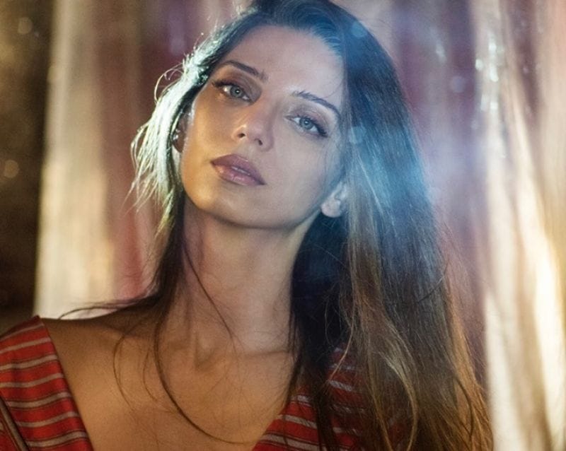 Angela Sarafyan