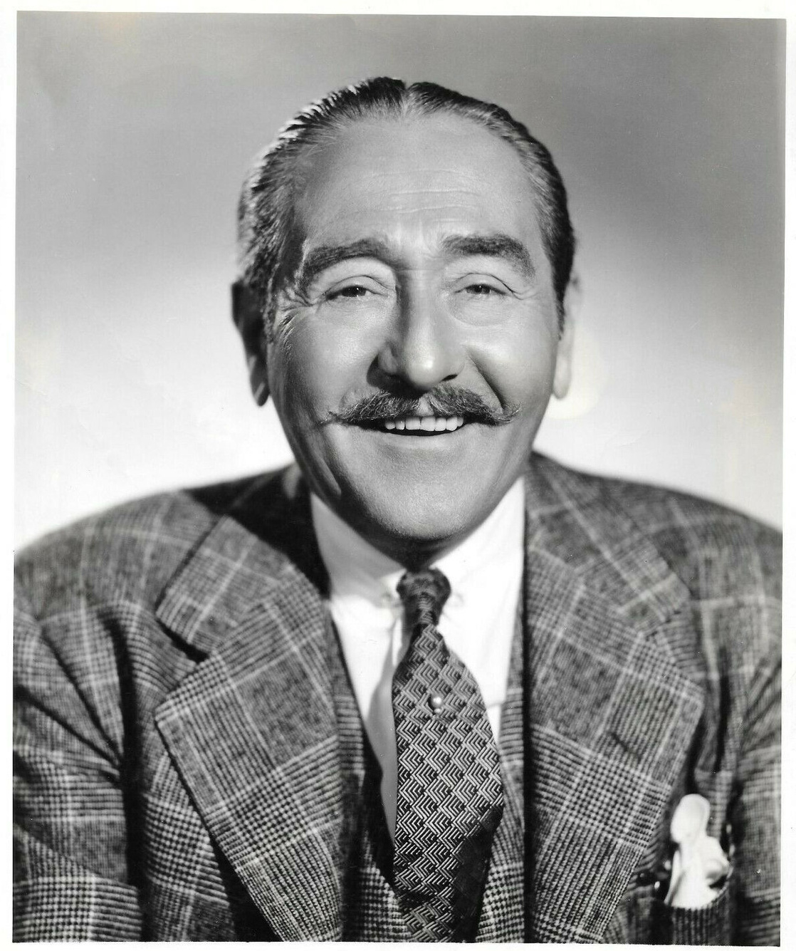 Adolphe Menjou