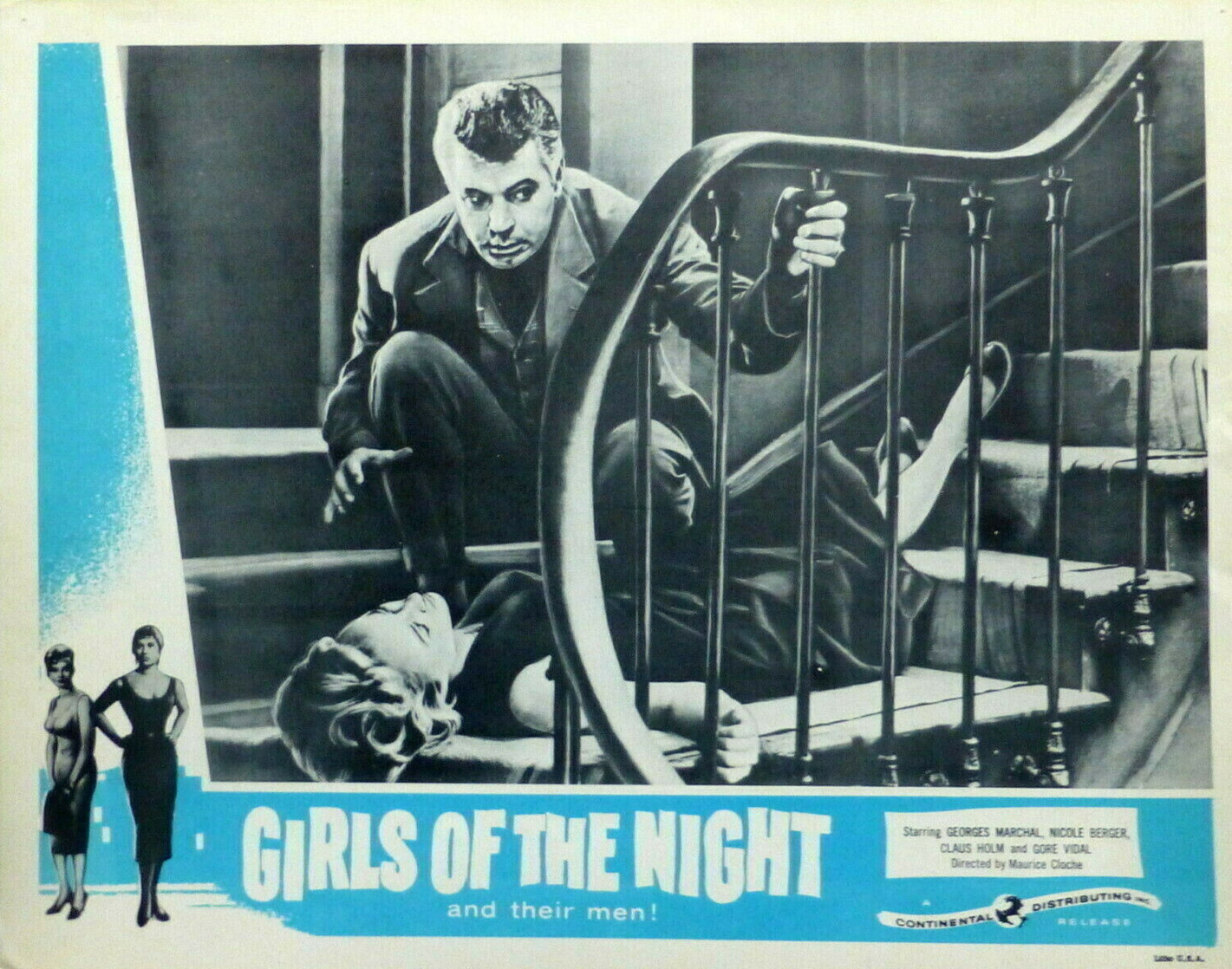 Girls of the Night