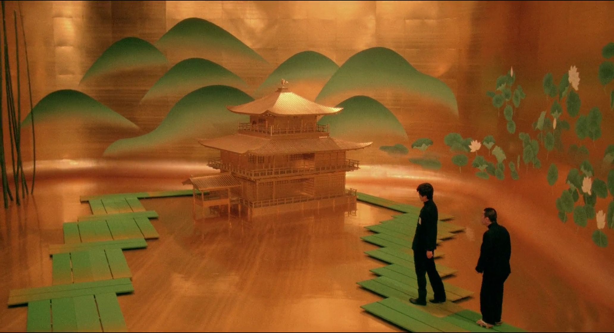 Mishima: A Life in Four Chapters (1985)