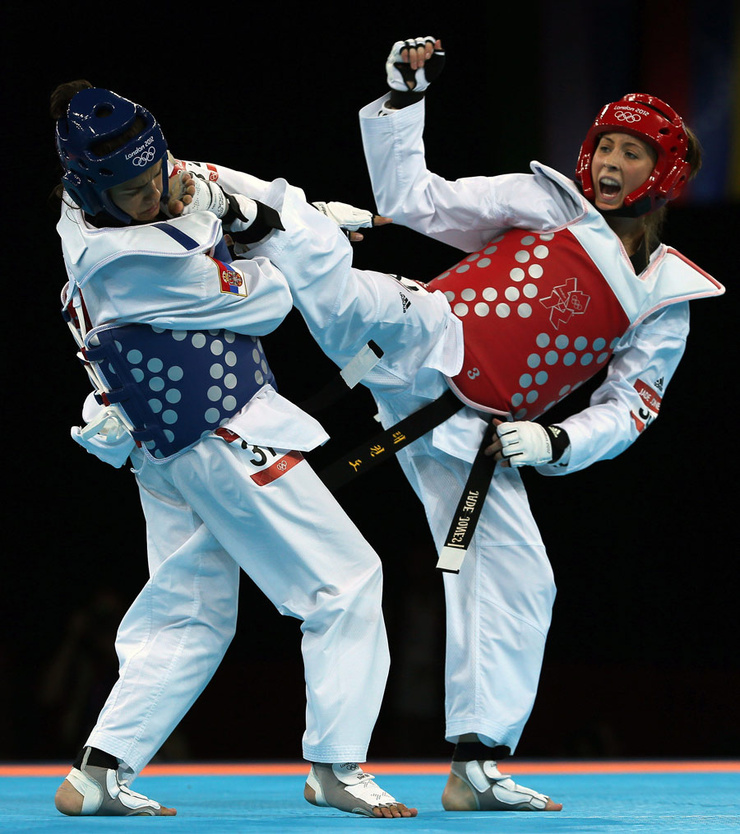 Picture of Jade Jones