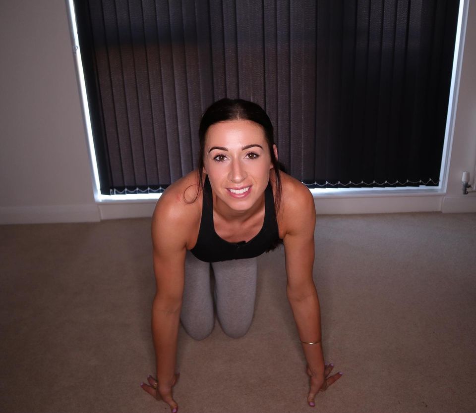 Bianca Walkden
