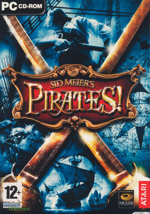 Picture of Sid Meier's Pirates!