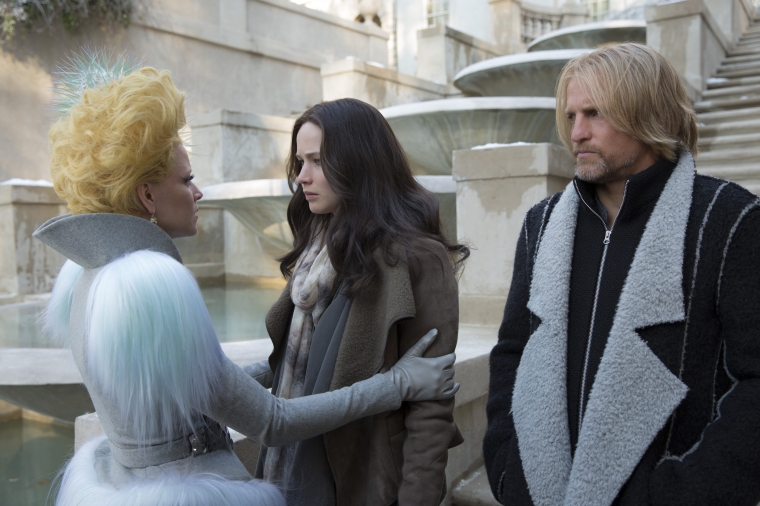 The Hunger Games: Mockingjay - Part 2